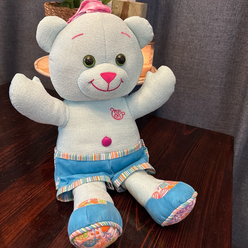 Doodle Bear